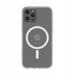 Outlet Plecki Belkin do Apple iPhone 14 Pro W500BK bezbarwny MagSafe OPIS