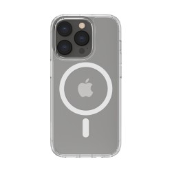 Outlet Plecki Belkin do Apple iPhone 14 Pro W500BK bezbarwny MagSafe OPIS
