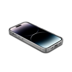 Outlet Plecki Belkin do Apple iPhone 14 Pro W500BK bezbarwny MagSafe OPIS
