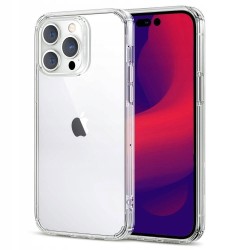Outlet Plecki ESR do Apple iPhone 14 Pro Krystec bezbarwny OPIS