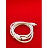 Outlet Kabel antenowy Hama 75 dB 1,5 m płynna transmisja