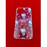 Outlet Etui na iPhone 12 Pro MAX Hello Kitty Patron Naklejki