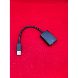 Outlet Adapter USB na HDMI USB 3.0 Lekki i idealny w podróży płynny obraz