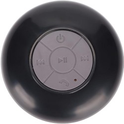 Głośnik przenośny speakerbts06 czarny 1W Bluetooth tryb głośnomówiący