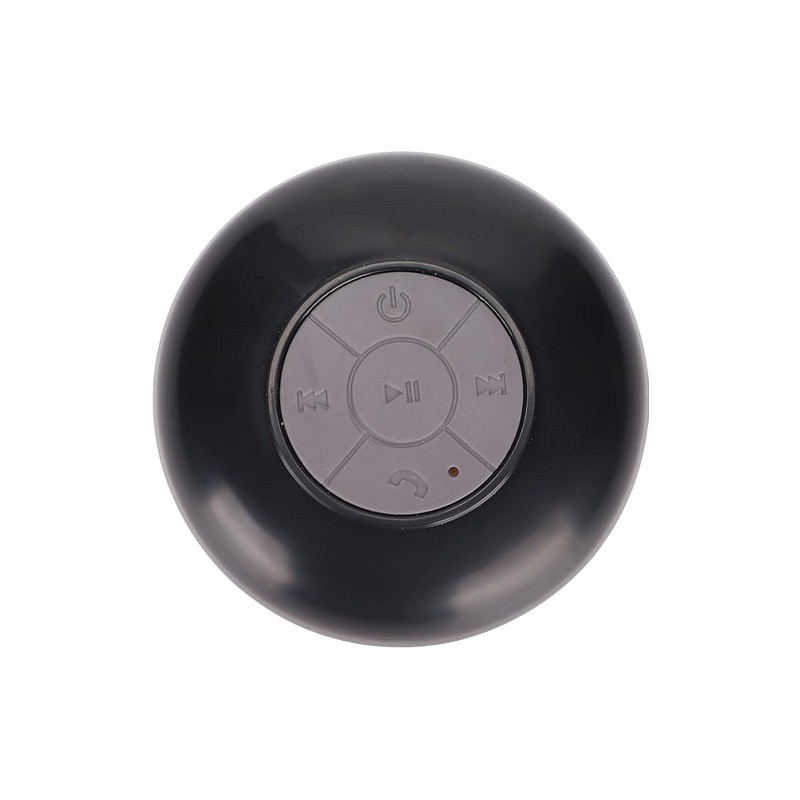 Głośnik przenośny speakerbts06 czarny 1W Bluetooth tryb głośnomówiący Głośnik przenośny speakerbts06 czarny 1W Bluetooth tryb głośnomówiący