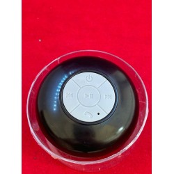 Głośnik przenośny speakerbts06 czarny 1W Bluetooth tryb głośnomówiący