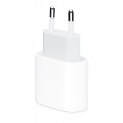 Uszkodzony Ładowarka sieciowa Apple USB typ C do Apple 2400 mA 9V MHJE3ZM/A