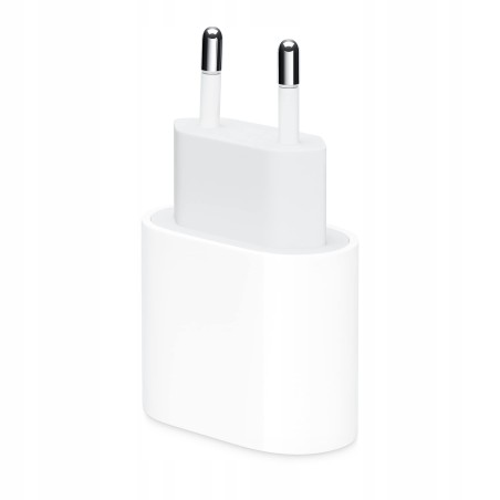 Uszkodzony Ładowarka sieciowa Apple USB typ C do Apple 2400 mA 9V MHJE3ZM/A