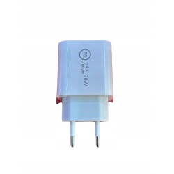 Outlet GEJIN Kostka do ładowania USB C 20 W szybkie ładowanie
