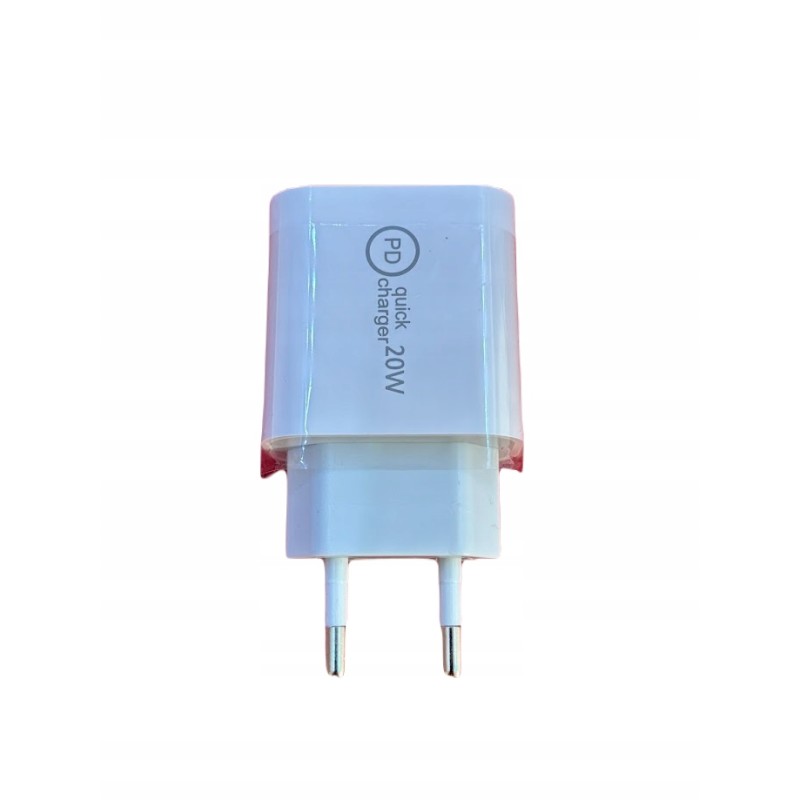 Outlet GEJIN Kostka do ładowania USB C 20 W szybkie ładowanie Outlet GEJIN Kostka do ładowania USB C 20 W szybkie ładowanie