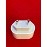 Uszkodzony Ładowarka sieciowa Apple USB typ C do Apple 2400 mA 9V MHJE3ZM/A