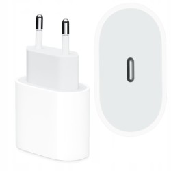 Uszkodzony Ładowarka sieciowa Apple USB typ C do Apple 2400 mA 9V MHJE3ZM/A