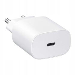 Uszkodzony Ładowarka sieciowa Apple USB typ C do Apple 2400 mA 9V MHJE3ZM/A