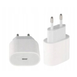 Uszkodzony Ładowarka sieciowa Apple USB typ C do Apple 2400 mA 9V MHJE3ZM/A