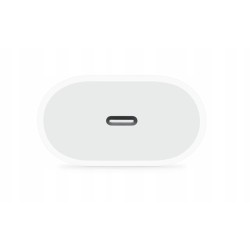 Uszkodzony Ładowarka sieciowa Apple USB typ C do Apple 2400 mA 9V MHJE3ZM/A