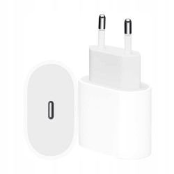 Uszkodzony Ładowarka sieciowa Apple USB typ C do Apple 2400 mA 9V MHJE3ZM/A