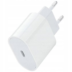 Uszkodzony Ładowarka sieciowa Apple USB typ C do Apple 2400 mA 9V MHJE3ZM/A