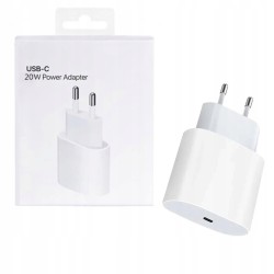 Uszkodzony Ładowarka sieciowa Apple USB typ C do Apple 2400 mA 9V MHJE3ZM/A
