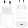Uszkodzony Ładowarka sieciowa Apple USB typ C do Apple 2400 mA 9V MHJE3ZM/A