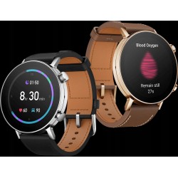USZKODZONY Smartwatch Amazfit GTR 3 Pro czarny