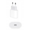 Uszkodzony Ładowarka sieciowa Apple USB typ C do Apple 2400 mA 9V MHJE3ZM/A
