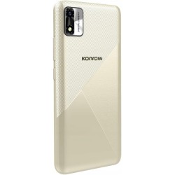 Uszkodzony Konrow Star 55-4G smartfon z ekranem 5,45" Dual SIM 16 GB