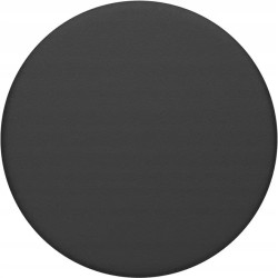 Outlet Uchwyt na palce PopSockets 800470 czarny tworzywo sztuczne
