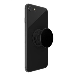Outlet Uchwyt na palce PopSockets 800470 czarny tworzywo sztuczne