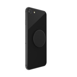 Outlet Uchwyt na palce PopSockets 800470 czarny tworzywo sztuczne