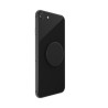 Outlet Uchwyt na palce PopSockets 800470 czarny tworzywo sztuczne