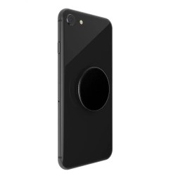 Outlet Uchwyt na palce PopSockets 800470 czarny tworzywo sztuczne