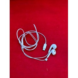 Outlet Słuchawki douszne USB typu C stereo z mikrofonem regulacja głośności