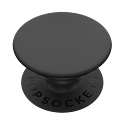 Outlet Uchwyt na palce PopSockets 800470 czarny tworzywo sztuczne