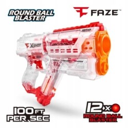 D2664 XSHOT Faze Clan pistolet