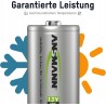 Outlet Akumulatorki Ansmann 5030922 maxE Mono D (HR20) 5000 mAh 2 sztuki