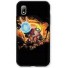 Outlet Etui do Huawei Y5 (2019) Manga Naruto Czarne materiał TPU wzmocniony