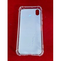Outlet Etui do Huawei Y5 (2019) Manga Naruto Czarne materiał TPU wzmocniony