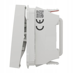 Outlet Włącznik/wyłącznik Unica VMC Control 2 prędkości 10 A obwód 2-drożny