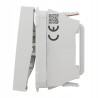 Outlet Włącznik/wyłącznik Unica VMC Control 2 prędkości 10 A obwód 2-drożny