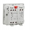 Outlet Włącznik/wyłącznik Unica VMC Control 2 prędkości 10 A obwód 2-drożny