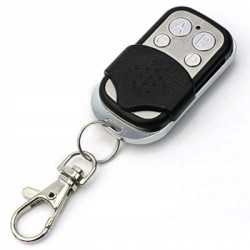 Outlet Pilot zdalnego sterowania Tempodisaldi TDSTELEC433 433,92 MHz 1 szt
