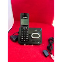 Outlet Telefon bezprzewodowy Vtech CS2050 wbudowany wyświetlacz 1.8 cali