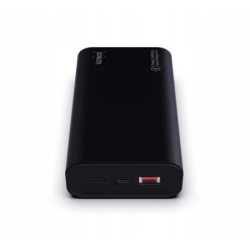 Outlet Powerbank Verico 4PW-PDPBK1-NN 20000 mAh 5V 2,1A diody kontrolne