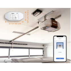 Outlet Sterownik Refoss RSG100EU smart home zdalne sterowanie alerty