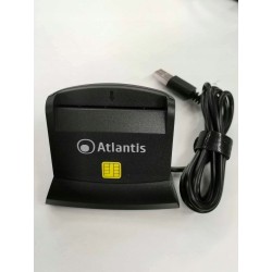 Outlet Czytnik kart Atlantis P005-SMARTCRV-U