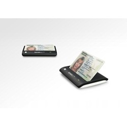 USZKODZONY Czytnik kart Reiner SCT cyberJack RFID Basis 2718500-100 czarny