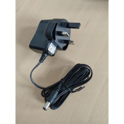 Adapter AC - zasilacz sieciowy wtyczka UK