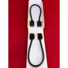 Outlet Kabel Corsair CL-9011120-WW 2xSATA złącza proste w zestawie 2 sztuki