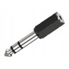 Outlet Kabel Hama jack (6,3 mm) - minijack (3,5 mm) wielofunkcyjność