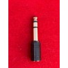 Outlet Kabel Hama jack (6,3 mm) - minijack (3,5 mm) wielofunkcyjność
